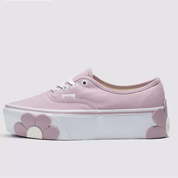 Vans Shoes - VANS KEEPSAKE LILAC AUTHENTIC STACKFORM OSF 7 MEN 8.5 WOMEN SNEAKER SHOES